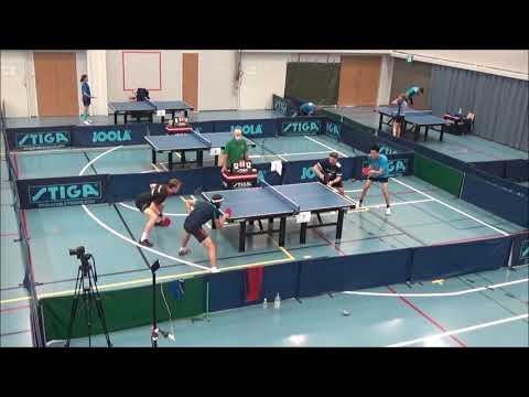RISSANEN Patrik/MORADABBASI Pedram - LI Jialun/SORVISTO Mika (Finnish championships 11-12.9.2021)