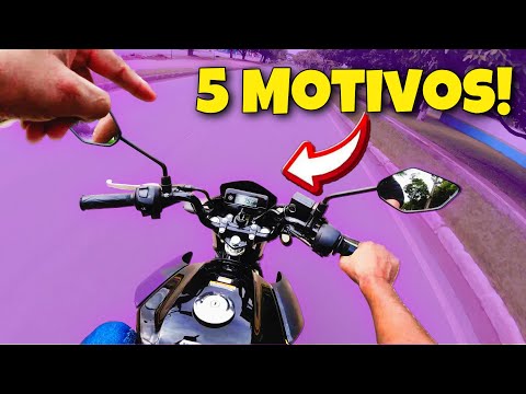 5 MOTIVOS PARA VOCÊ COMPRAR UMA FACTOR 150!