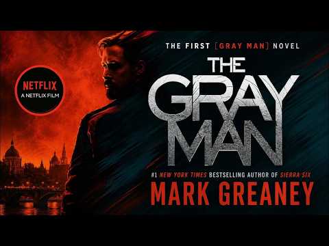 The Gray Man by Mark Greaney | The Deadliest Assassin Is Back | Full Audiobook