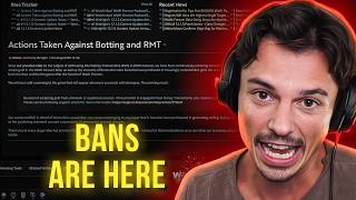 Blizzard Just Declared WAR on RMT in WoW Forever