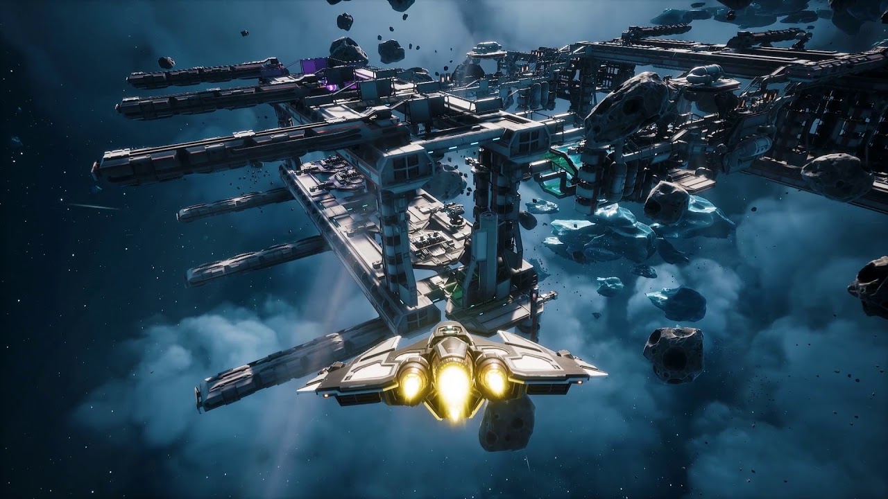 Launch Trailer