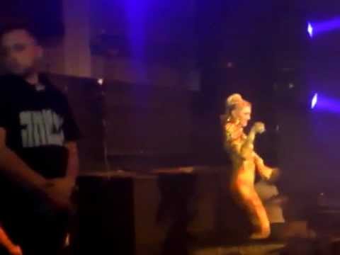 Offer Nissim Feat Meital - My Pride  (Live Show) - TLV PRIDE 9.6.12
