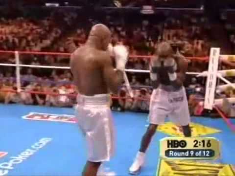 Antonio Tarver vs Glen Johnson 2