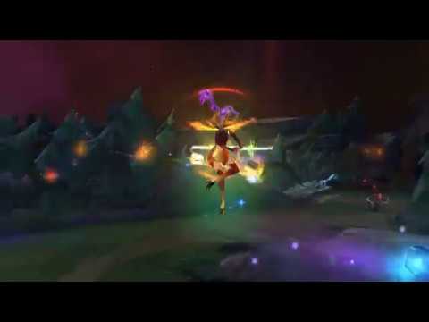 THE MOST INSANE LUX ULT!! ft. Nafeya Aiko, SoloIntingOnly, TANKMUFFFIN and Iskurr