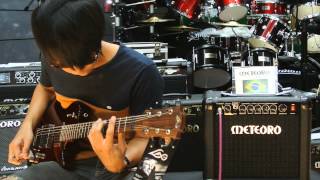Video thumbnail for Review  Meteoro NDE15  by Veemusic by VeeMusic