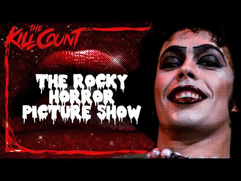 The Rocky Horror Picture Show (1975) KILL COUNT