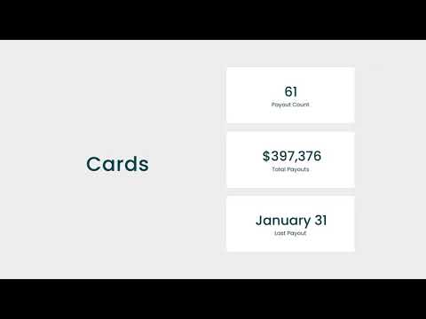 Vidico x CaptivateIQ: DashBoards - App Animation Video