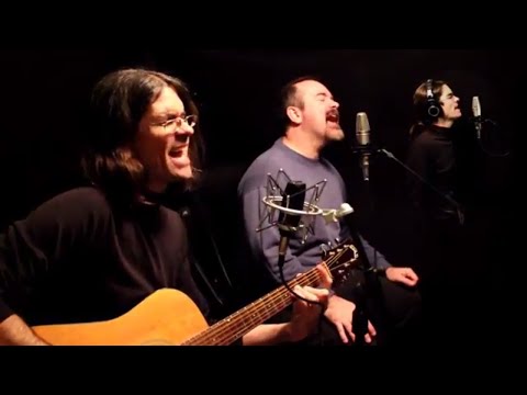 Leader of the Band tribute dedicated to our Dad (Dan Fogelberg cover with lyrics CC)