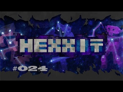 Minecraft HEXXIT #024 Endlich Fortune III