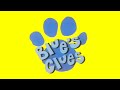 Blue S Clues Rest Your Head Steve Credits