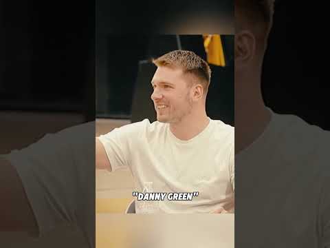 How Did Luka Know?!? 🤯