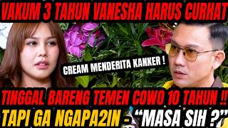 Download lagu INI PENYEBAB VANESHA PRESCILLA VAKUM 3 TAHUN, SAMPE GA MAU KELUAR RUMAH. 'AKU TERTEKAN BANG...' !! mp3