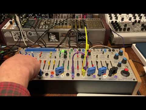 Quick Buchla Easel Command Jam