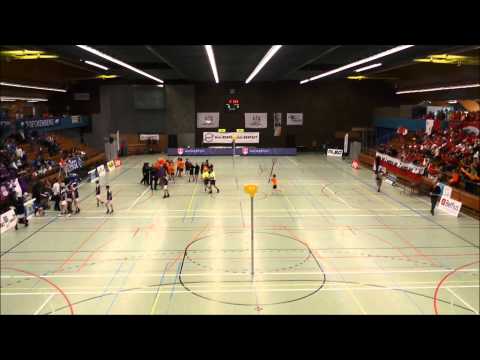 golden goal U12 Vobako Temse zaalfinales 2014
