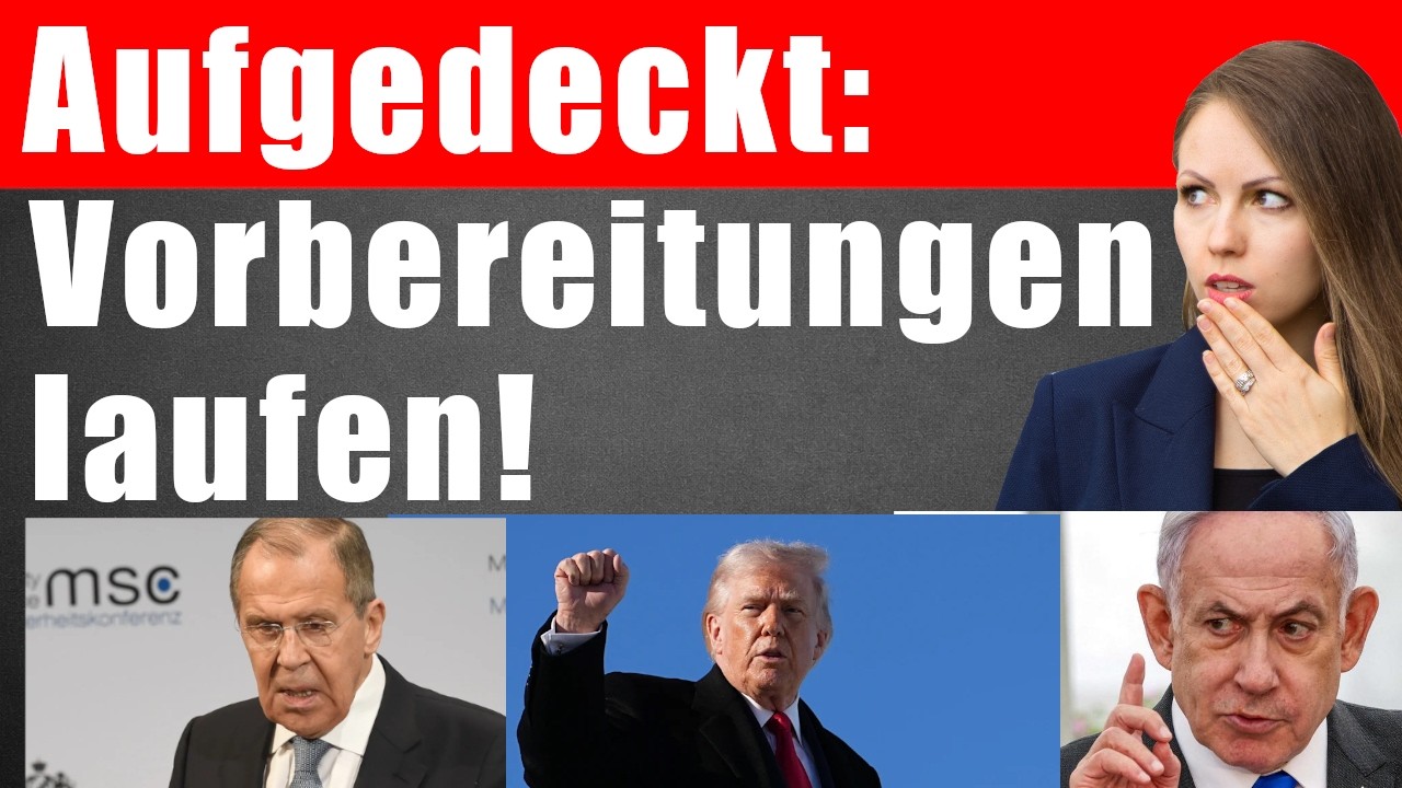 Trump: "Wochenlanger Krieg mit dem Iran"