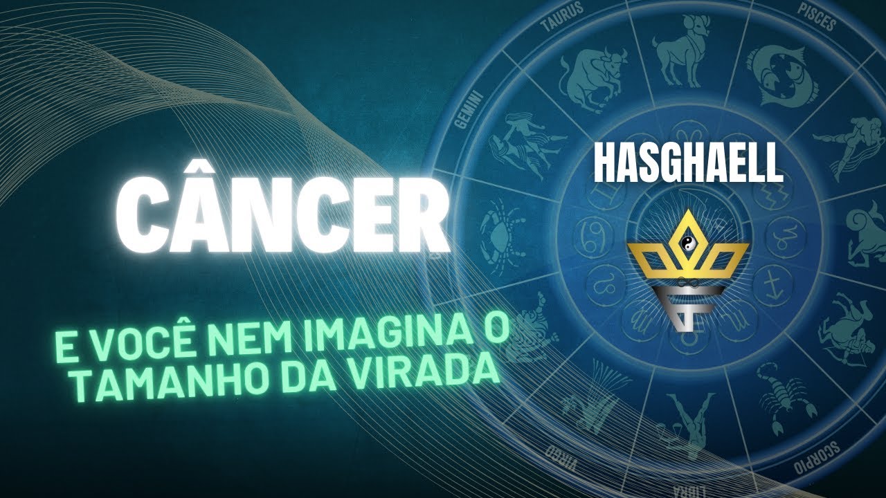 CÂNCER ♋ Uma hora tinha que ter uma Virada, ao seu favor, né! E você nem imagina o tamanho da virada