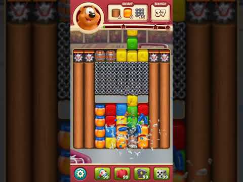 Toon Blast 3114 ??!! 🌛 🌞 🌜