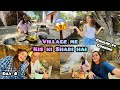 Bindass Kavya Ko Gaon Me Mil Gai Scooty Desi Village Girl Look Kiya Lots Of Fun With Gaon Ke Log