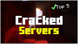 Top 5 Best Minecraft Cracked Servers for Minecraft