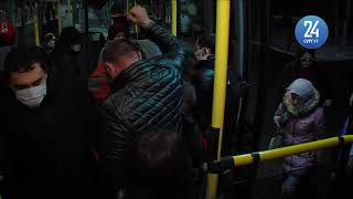 Роспотребнадзор ввел в России всеобщий масочный режим
