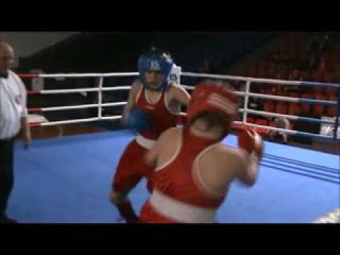 Mariusz Wziontek (Roan  Fight Club Mysłowice)  -  Suchy Erik (BC Ostrava - Cz)