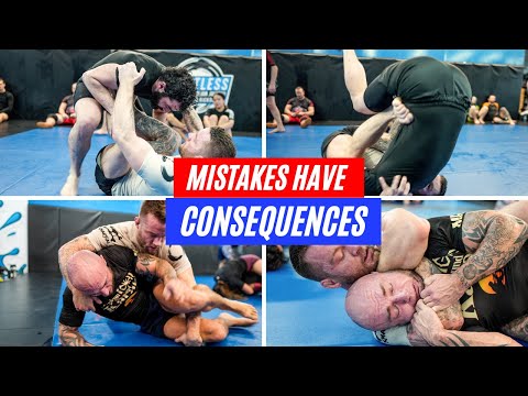 The 20 MOST COMMON Beginner Mistakes | Gi & Nogi BJJ