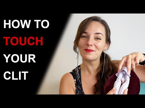 10 Ecstatic Ways To Stroke Your Clit