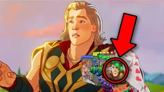 MARVEL WHAT IF Episode 7 BREAKDOWN! Easter Eggs & Details You Missed!