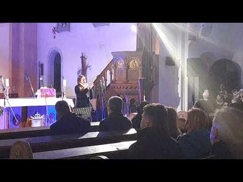 LuVe - Nádherná zář (Oh holy night) (Cover)
