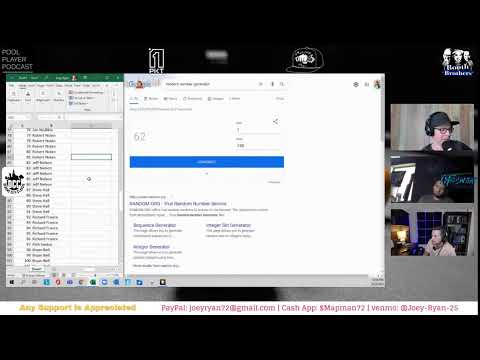 Predator US Pro Billiard Series - Michigan Open