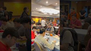 Bangkok Last Chance Qualifier🔥#MTG #MagicTheGathering #BangkokLCQ #MTGTournament #MTGCommunity