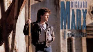Richard Marx If You Don&#39;t Want My Love (official audio)