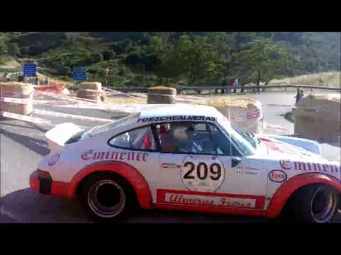IRC-CIR - 96° Targa Florio - Rally Internazionale di Sicilia - PS "Targa" [HD]