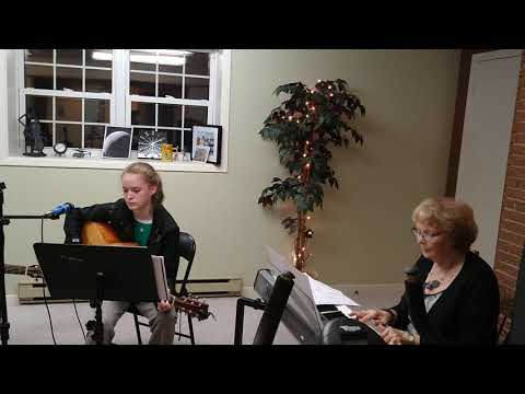 An Accordion Started to Play 1728