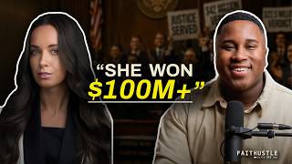 She's Won $100M+ in Court at 31 (Winning Mindset) | w/ Samantha Teal