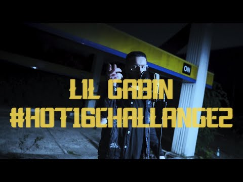 LIL GABIN #Hot16Challenge2