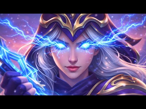 Ashe Support is BACK in Season 16... (NEW ITEM = OP)