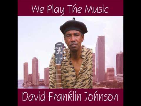David Franklin Johnson - Big City Kitty