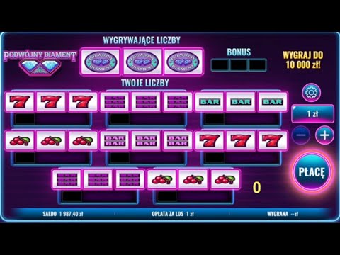 Idziemy Na Rekord #051 🏆 100 Losów w Gierce Podwójny Diament