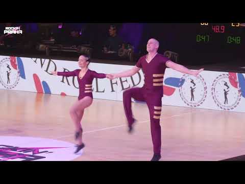 ROCK-N-SWING.COM | KUDRYASHOV/CHARKOVSKAYA vs. JOVLIDEN/KEDNER |MCFS |World Championship Prague 2021