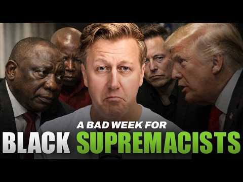 Julius Malema, Elon Musk and Donald Trump ,SA 