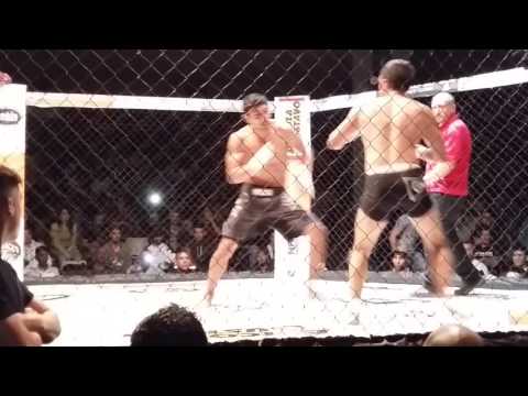 Matias Figueredo vs Jose Iorio ESPARTACO II MMA $