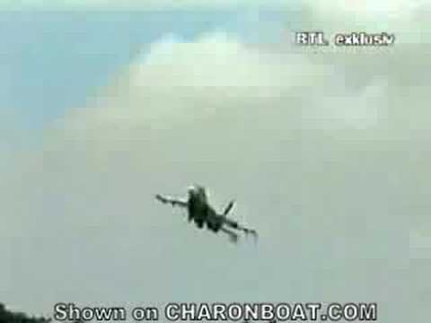 10 ani de la cea mai mare tragedie la un show aviatic! 77 de morti!