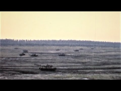 1966: Viele Leos 1 und KanJgPanzer, Starfighter, G91, Scharfschießen auf Hartziele