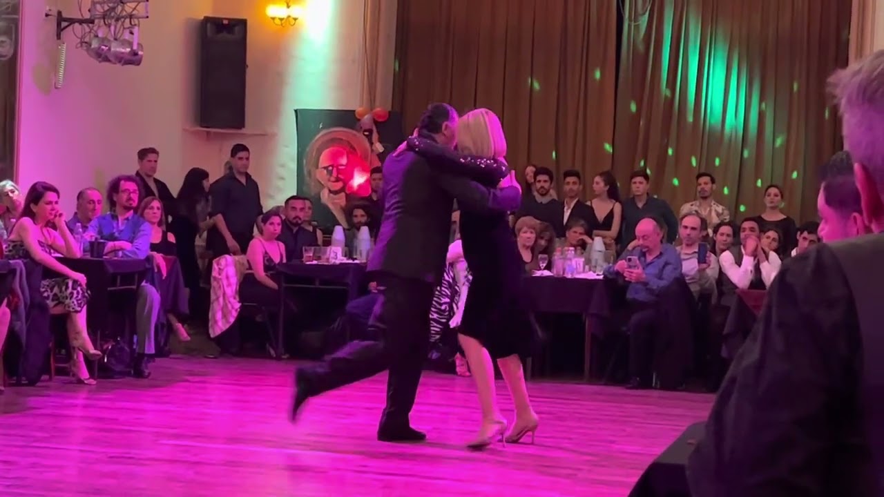 Monica Parra & Jesus Velazquez🇦🇷La National 7/21/22