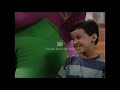 Barney Baby Bop Knocked The Tower Down Full Clip