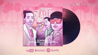 Tu Dealer - (pepe quintana,Arcangel, Nio Garcia,Darell) / Letra oficial