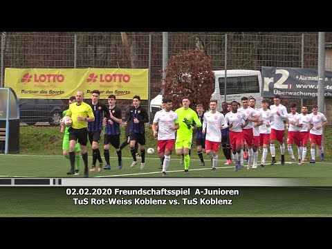 TuS Rot-Weiss Koblenz vs. TuS Koblenz