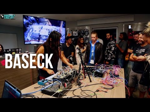 Baseck Live at Perfect Circuit Audio