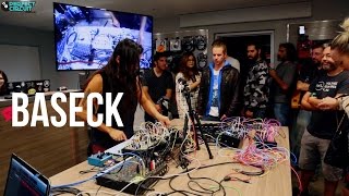 Baseck Live at Perfect Circuit Audio